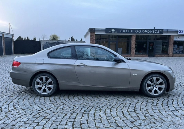 BMW Seria 3 cena 27000 przebieg: 198450, rok produkcji 2008 z Syców małe 106